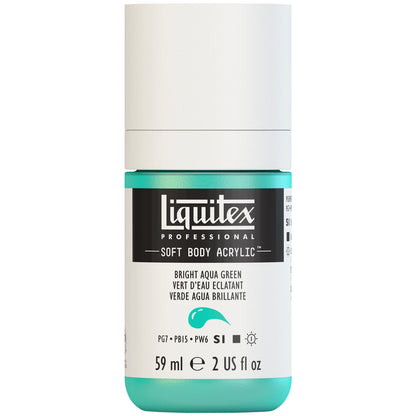 LIQUITEX Professional Soft Body Acrylic 59ml