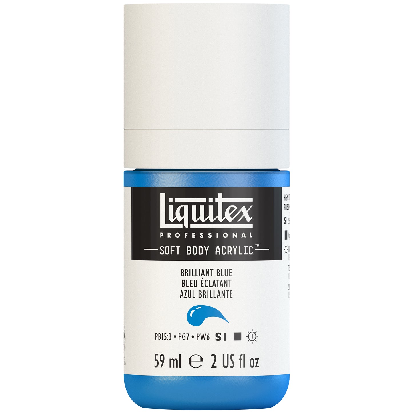 LIQUITEX Professional Soft Body Acrylic 59ml