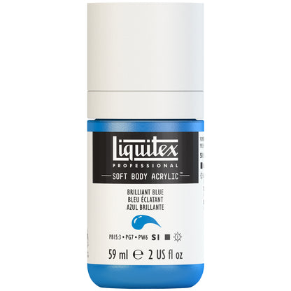LIQUITEX Professional Soft Body Acrylic 59ml