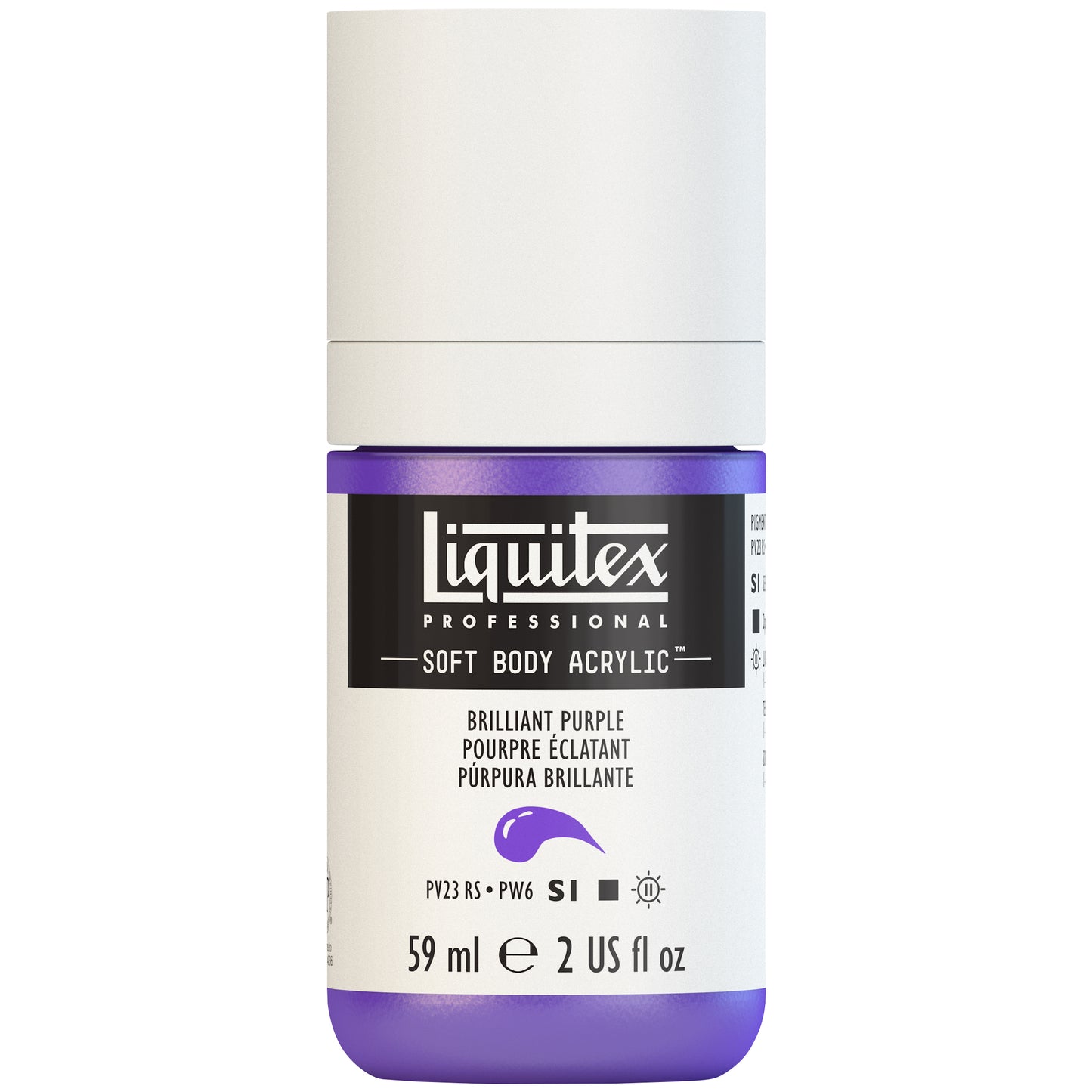LIQUITEX Professional Soft Body Acrylic 59ml