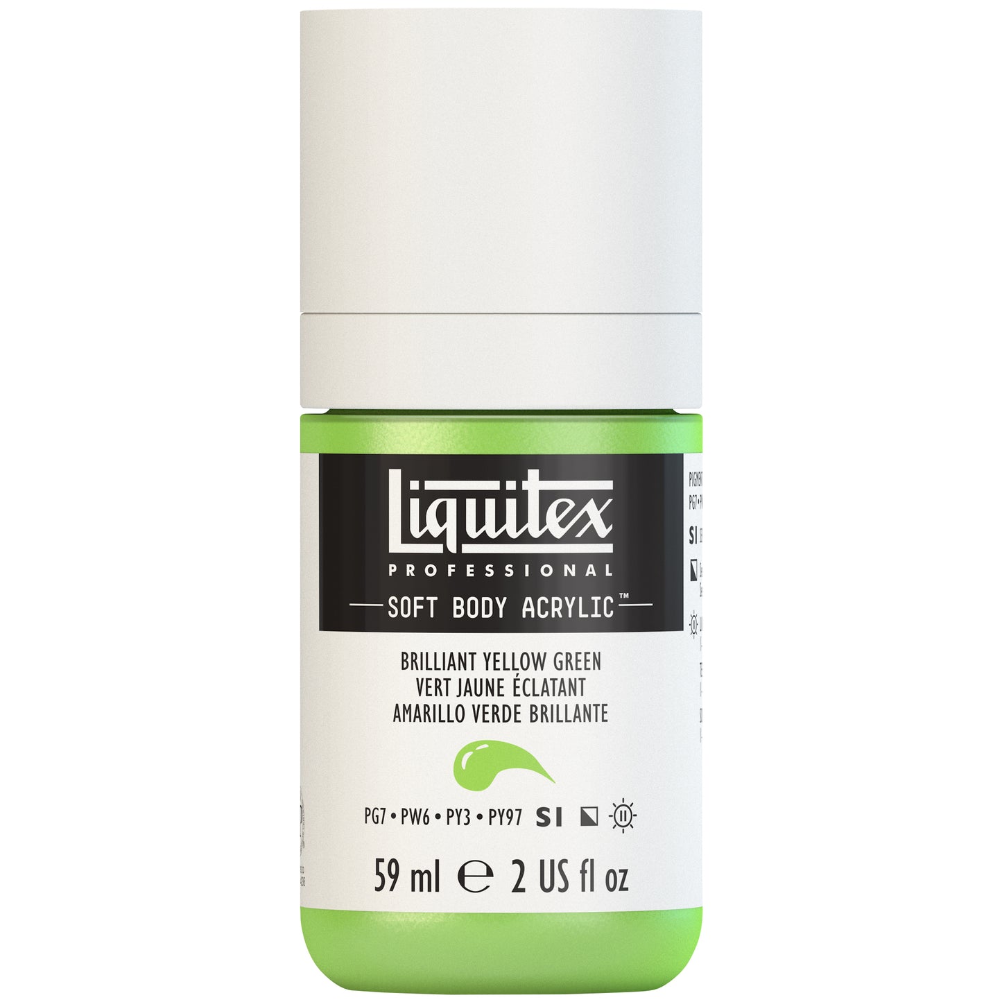 LIQUITEX Professional Soft Body Acrylic 59ml