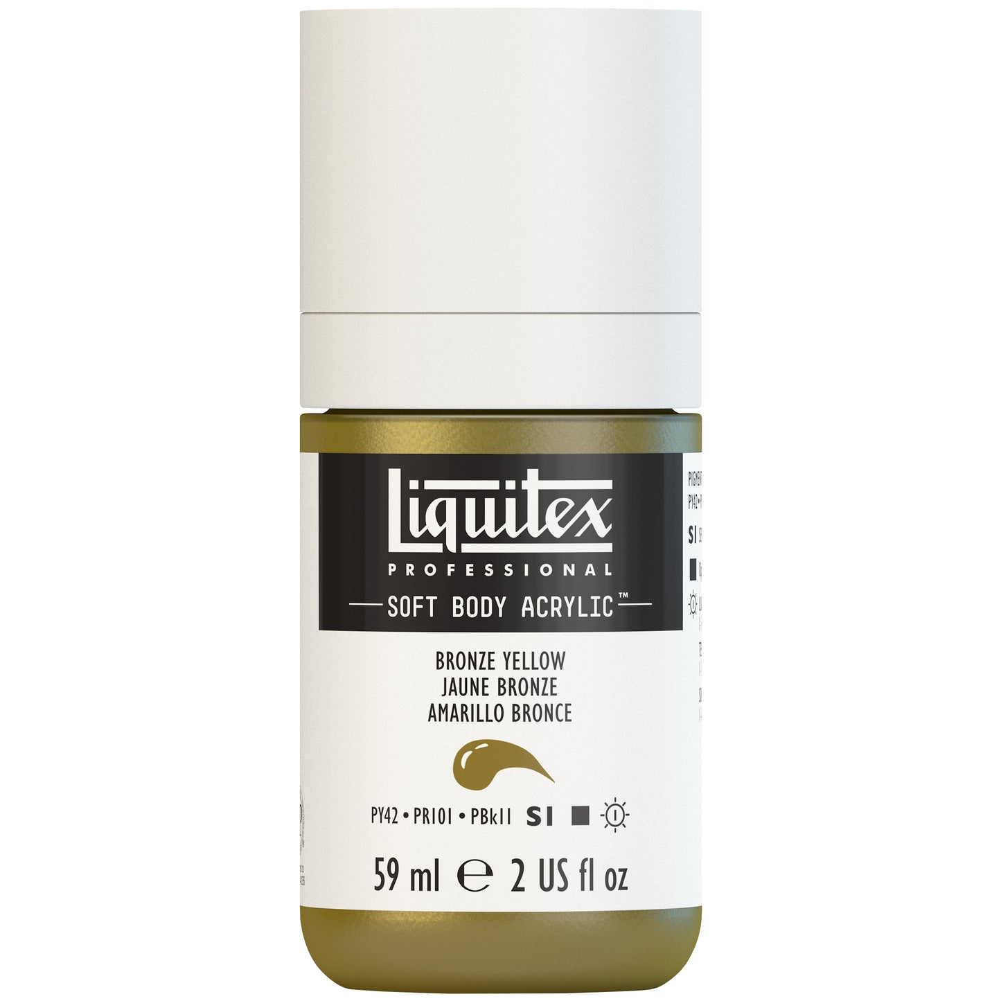 LIQUITEX Professional Soft Body Acrylic 59ml