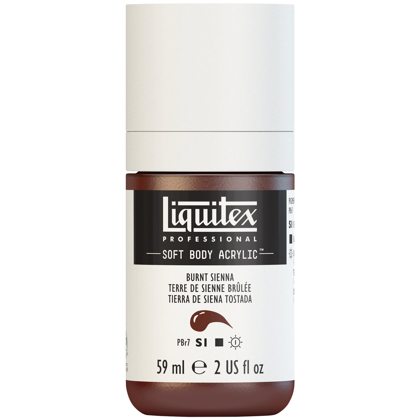 LIQUITEX Professional Soft Body Acrylic 59ml
