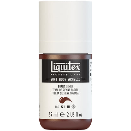 LIQUITEX Professional Soft Body Acrylic 59ml