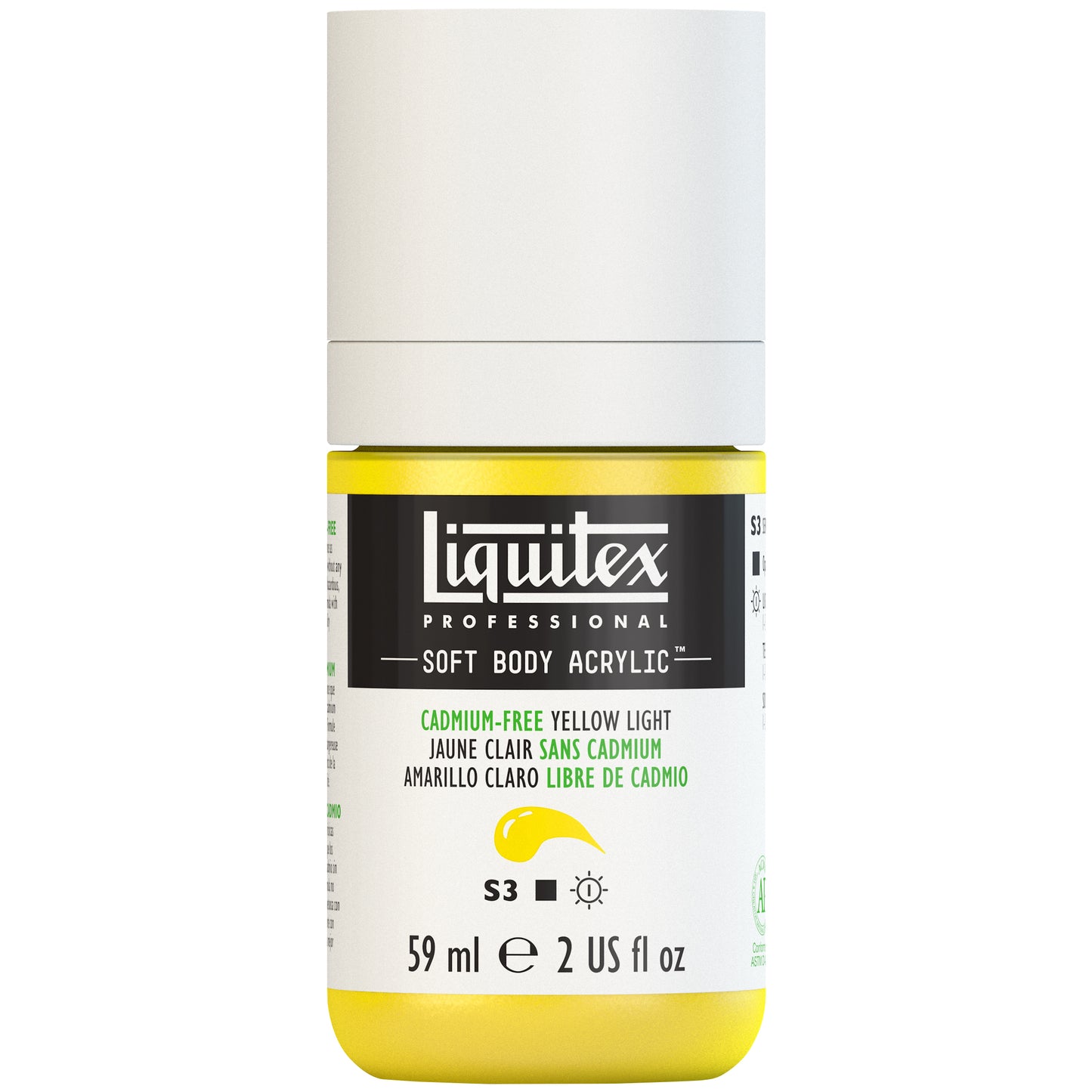 LIQUITEX Professional Soft Body Acrylic 59ml