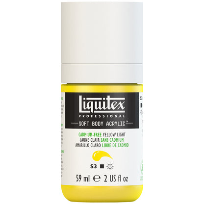 LIQUITEX Professional Soft Body Acrylic 59ml