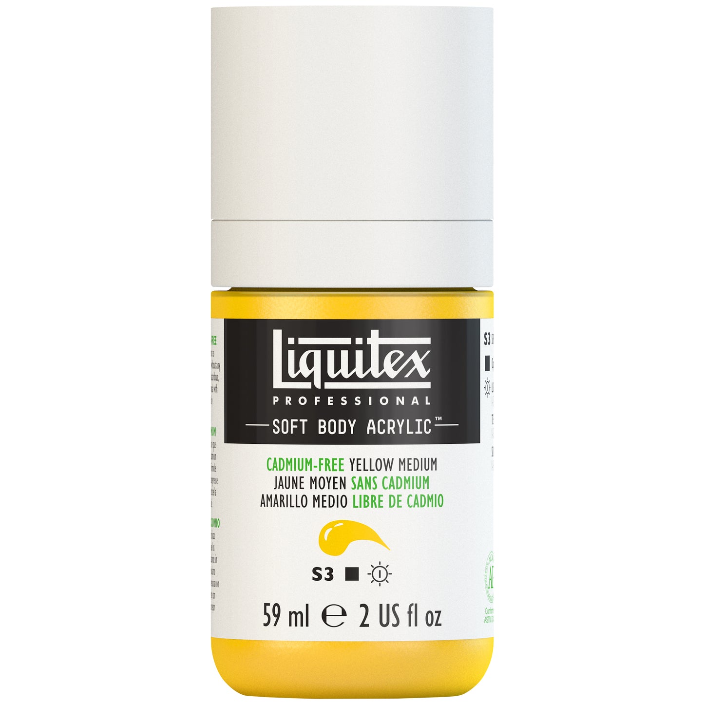 LIQUITEX Professional Soft Body Acrylic 59ml
