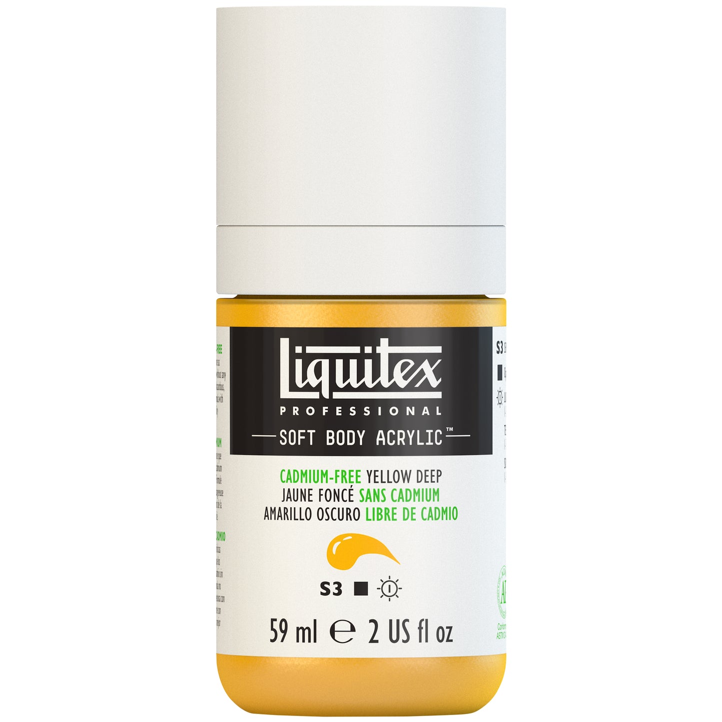 LIQUITEX Professional Soft Body Acrylic 59ml