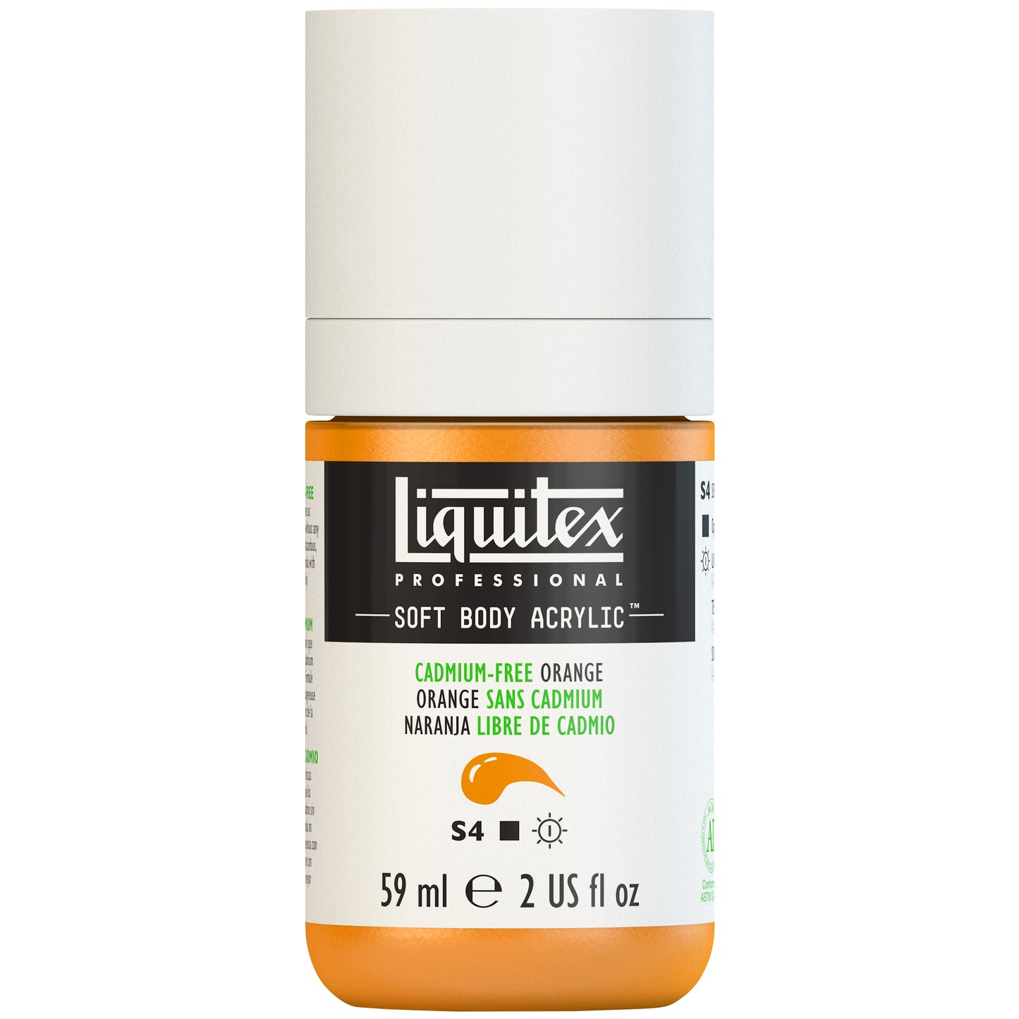 LIQUITEX Professional Soft Body Acrylic 59ml