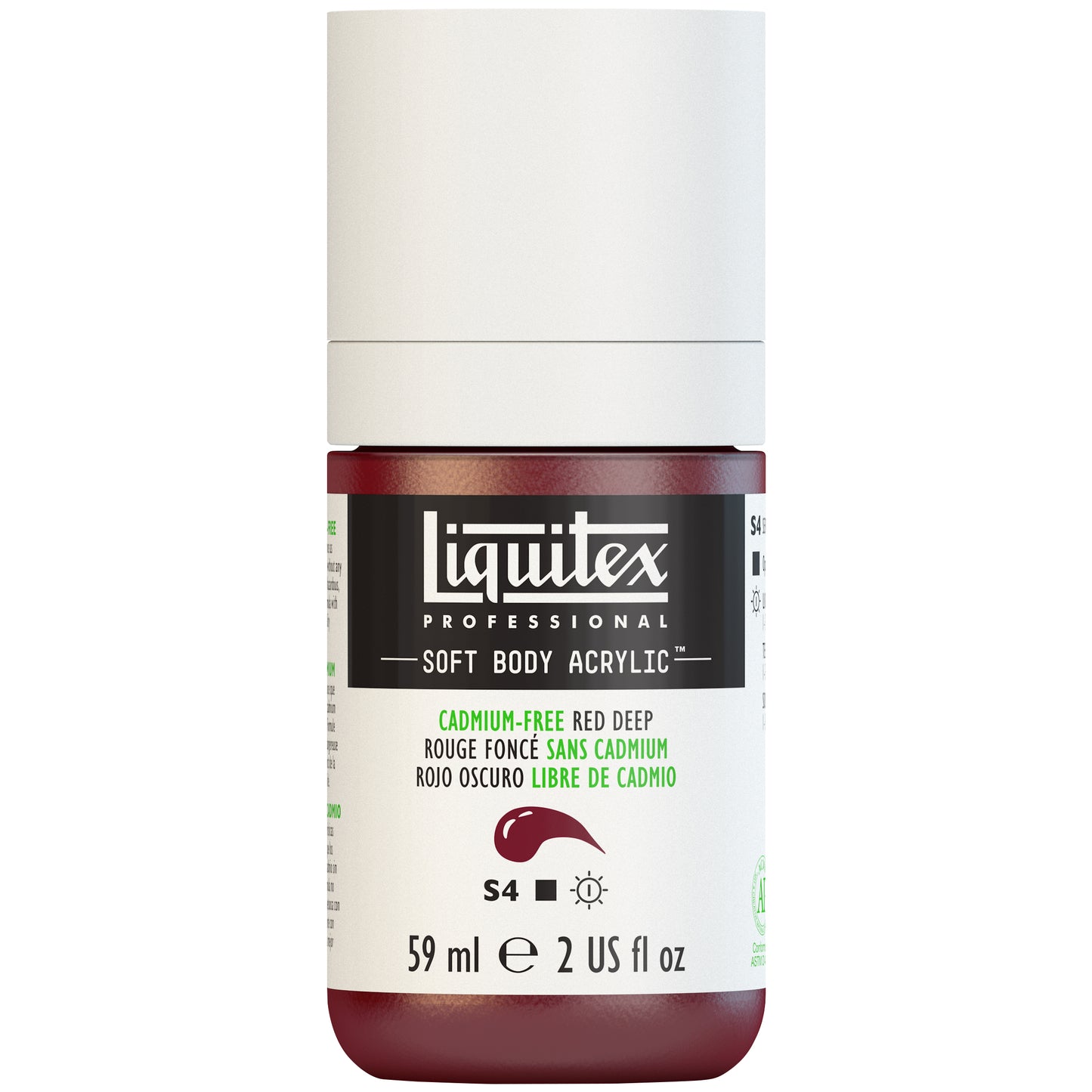 LIQUITEX Professional Soft Body Acrylic 59ml