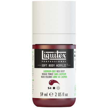 LIQUITEX Professional Soft Body Acrylic 59ml