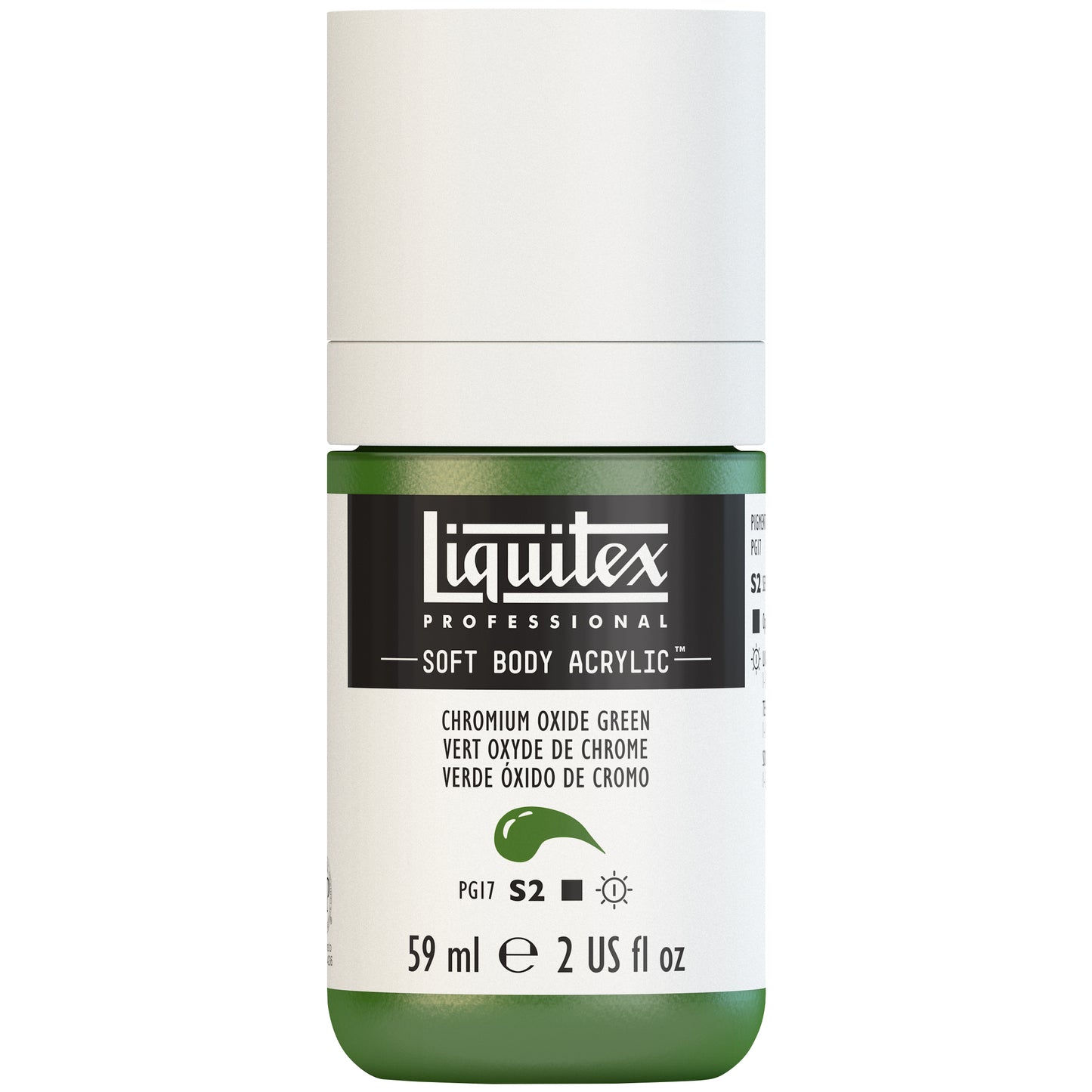 LIQUITEX Professional Soft Body Acrylic 59ml