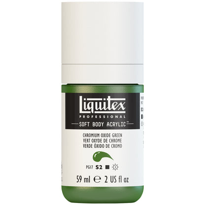 LIQUITEX Professional Soft Body Acrylic 59ml