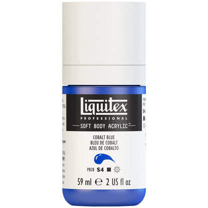 LIQUITEX Professional Soft Body Acrylic 59ml