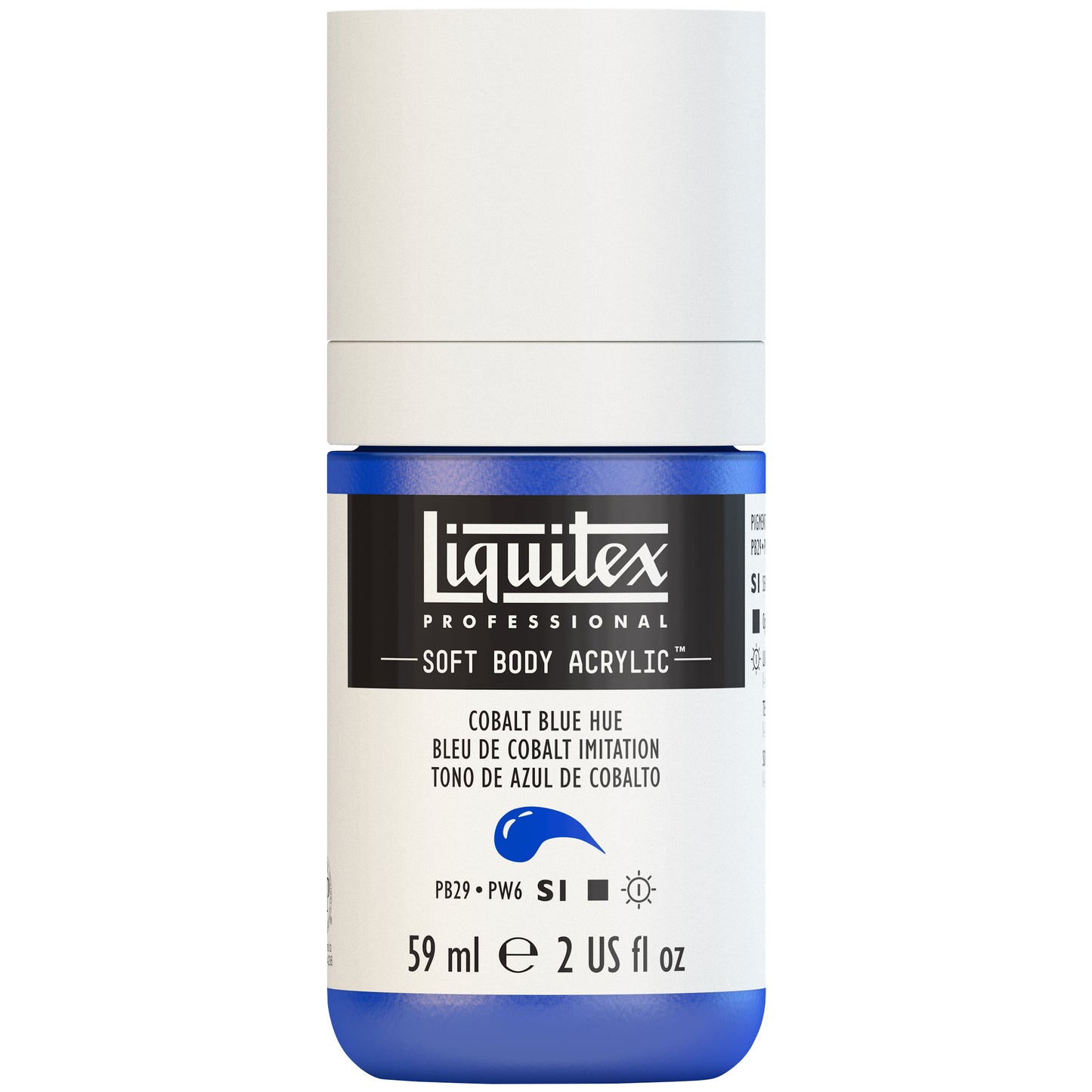 LIQUITEX Professional Soft Body Acrylic 59ml
