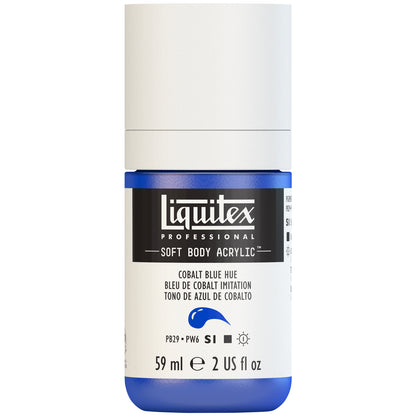LIQUITEX Professional Soft Body Acrylic 59ml