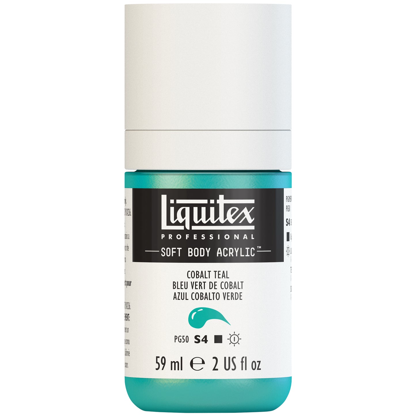 LIQUITEX Professional Soft Body Acrylic 59ml