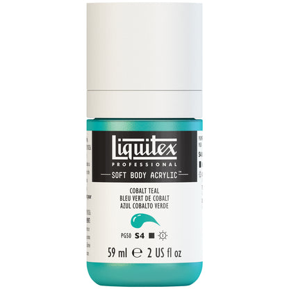 LIQUITEX Professional Soft Body Acrylic 59ml
