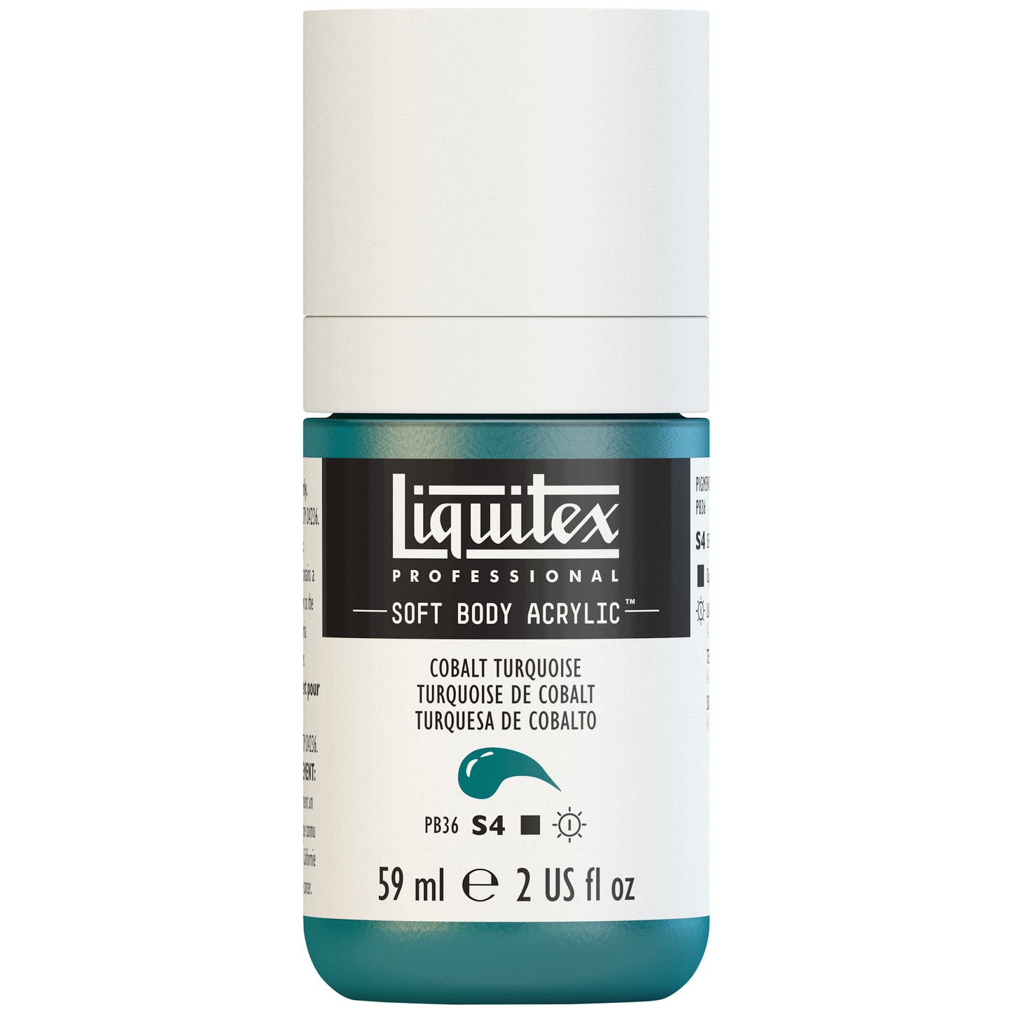 LIQUITEX Professional Soft Body Acrylic 59ml