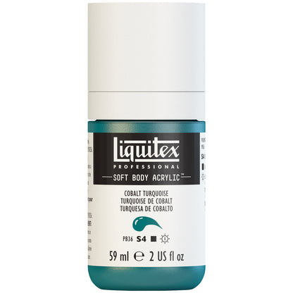 LIQUITEX Professional Soft Body Acrylic 59ml