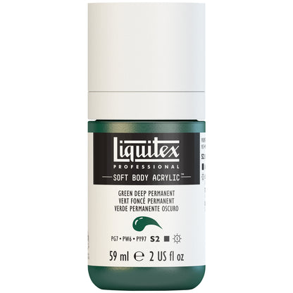 LIQUITEX Professional Soft Body Acrylic 59ml
