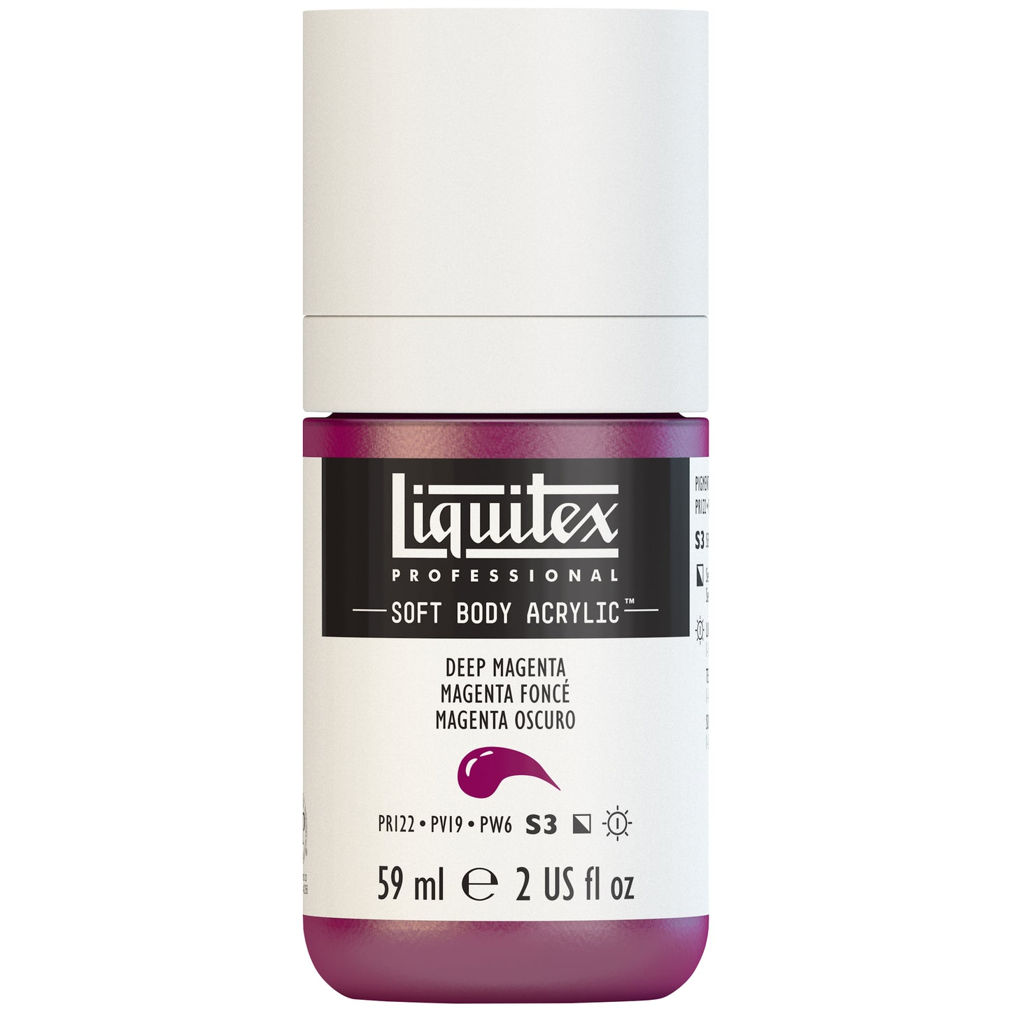 LIQUITEX Professional Soft Body Acrylic 59ml