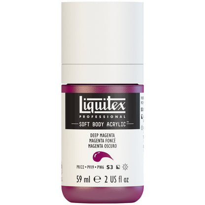 LIQUITEX Professional Soft Body Acrylic 59ml