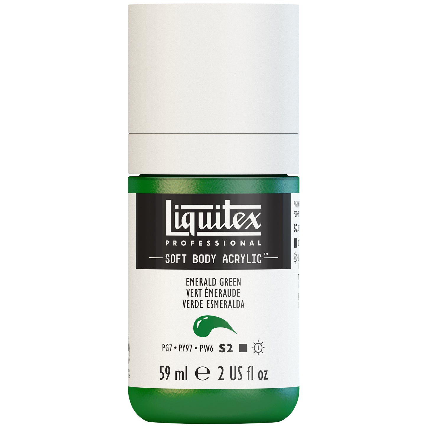 LIQUITEX Professional Soft Body Acrylic 59ml