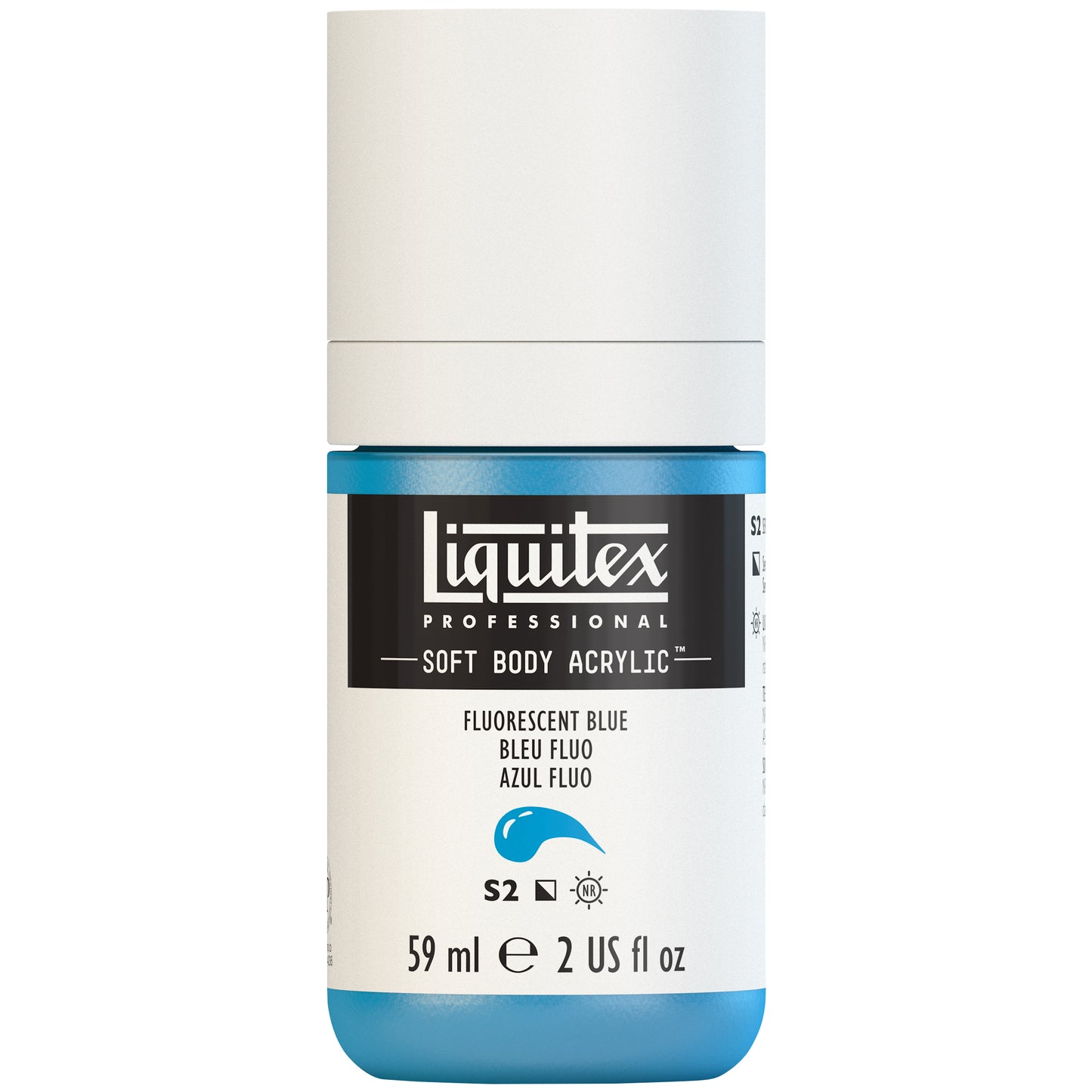 LIQUITEX Professional Soft Body Acrylic 59ml