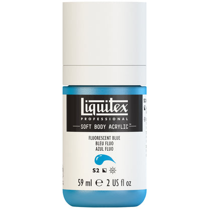 LIQUITEX Professional Soft Body Acrylic 59ml