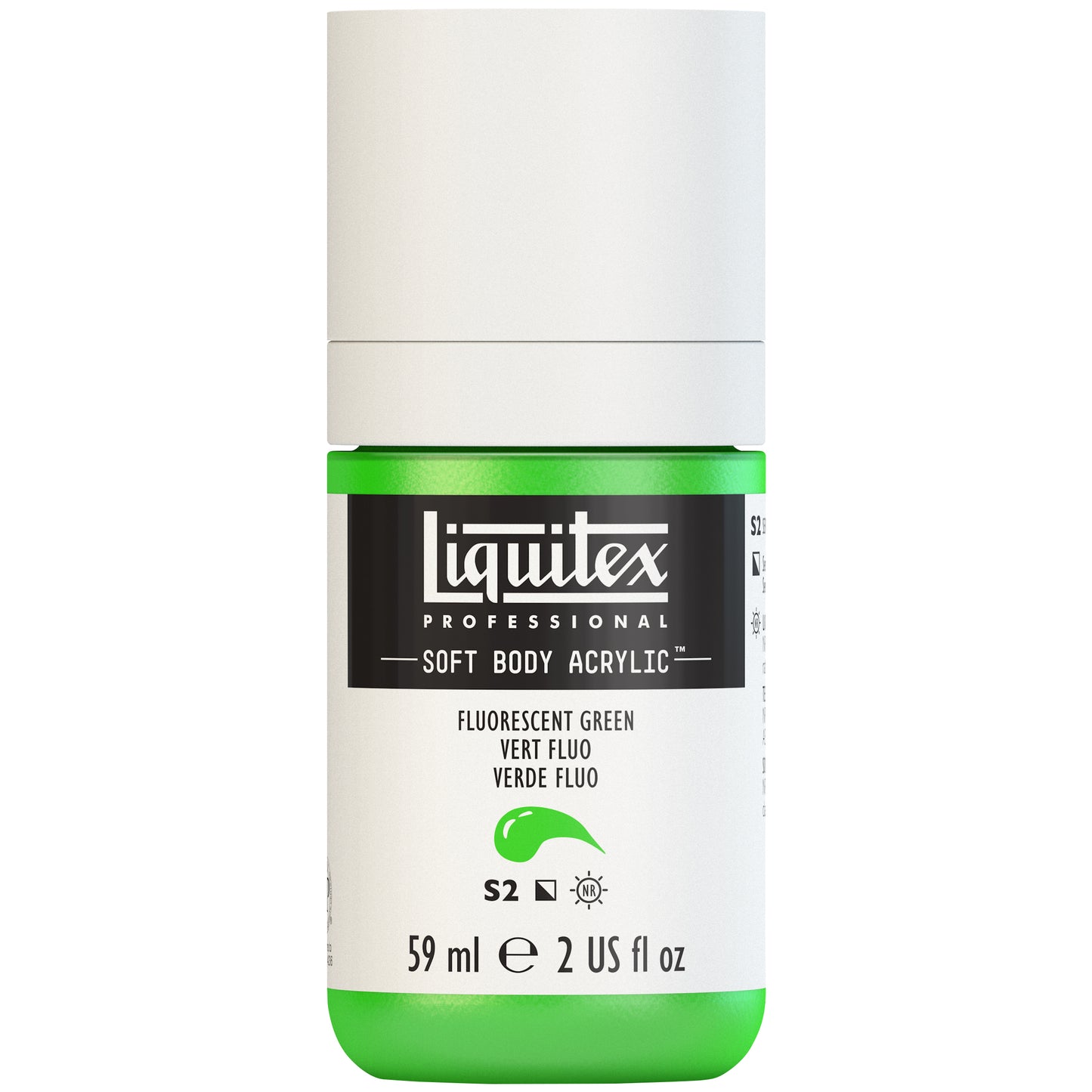 LIQUITEX Professional Soft Body Acrylic 59ml