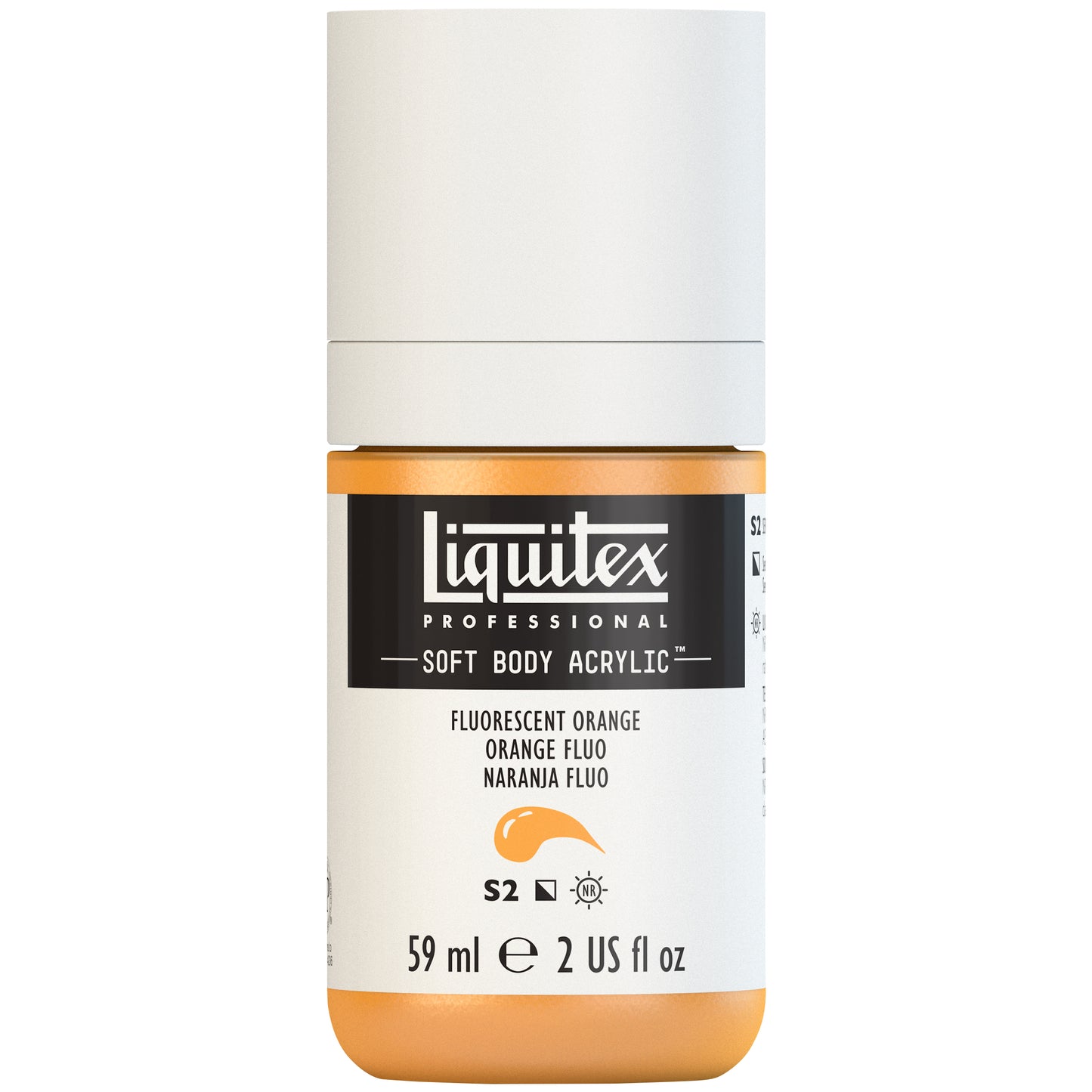 LIQUITEX Professional Soft Body Acrylic 59ml