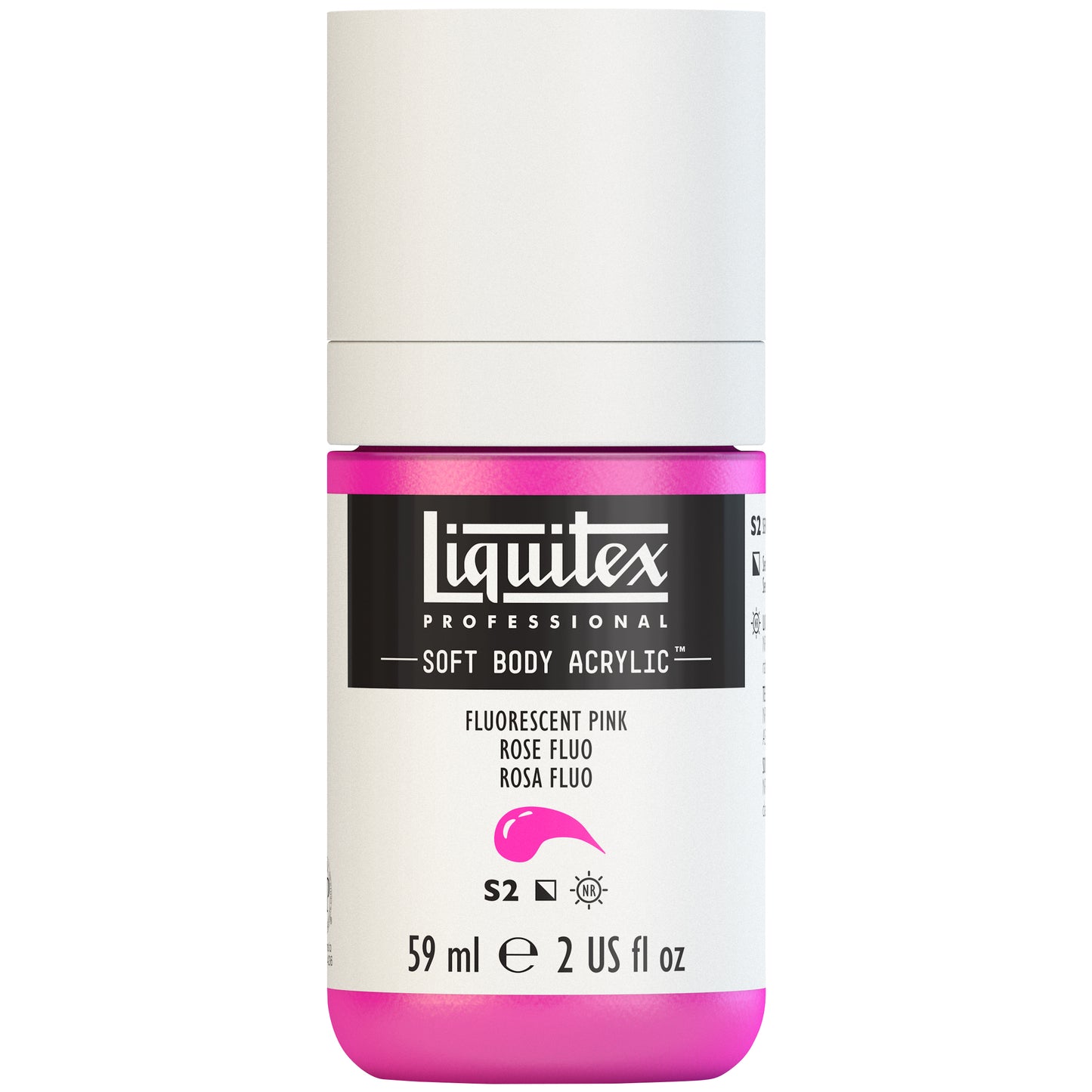 LIQUITEX Professional Soft Body Acrylic 59ml