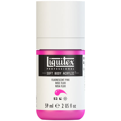 LIQUITEX Professional Soft Body Acrylic 59ml