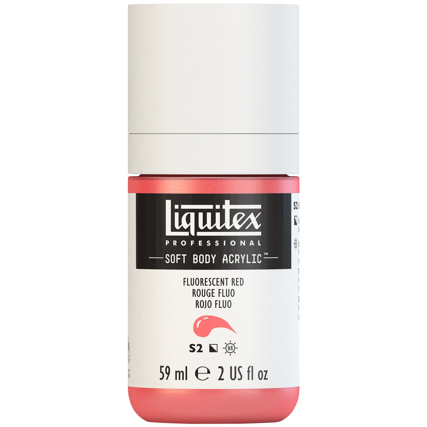 LIQUITEX Professional Soft Body Acrylic 59ml