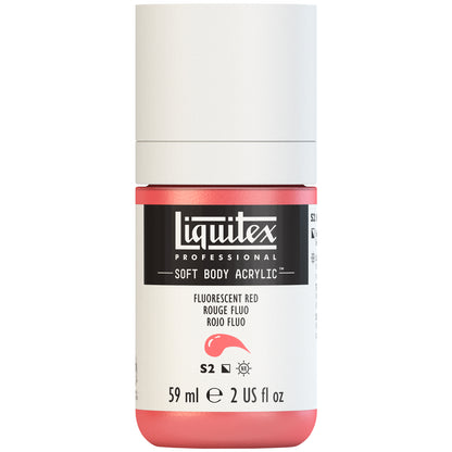 LIQUITEX Professional Soft Body Acrylic 59ml