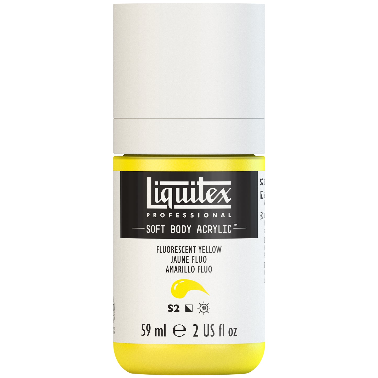 LIQUITEX Professional Soft Body Acrylic 59ml