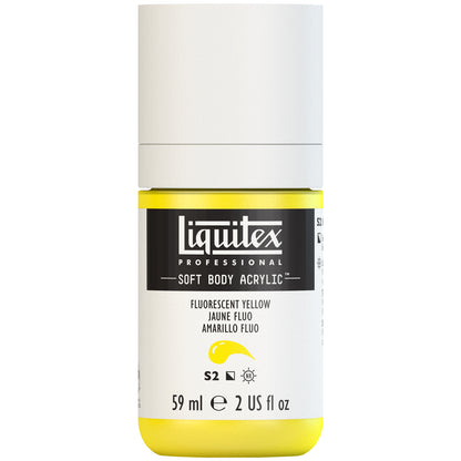 LIQUITEX Professional Soft Body Acrylic 59ml