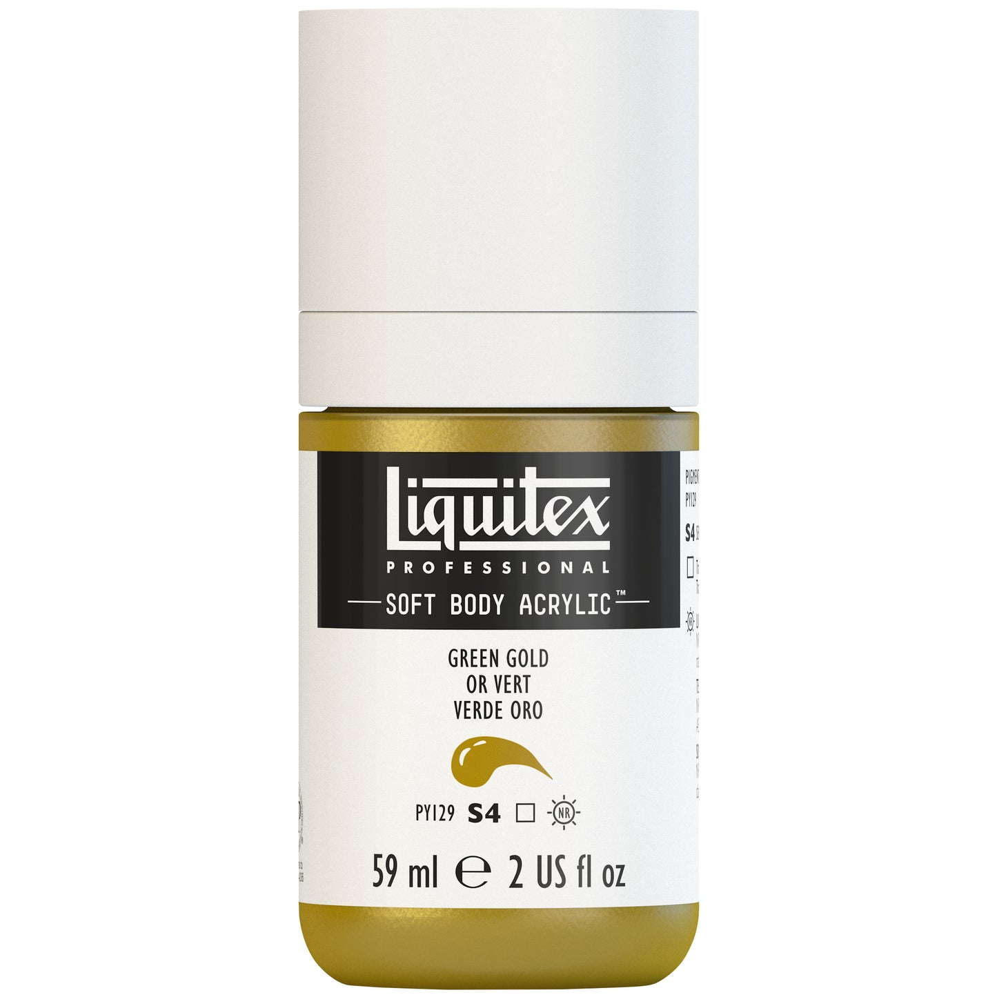 LIQUITEX Professional Soft Body Acrylic 59ml