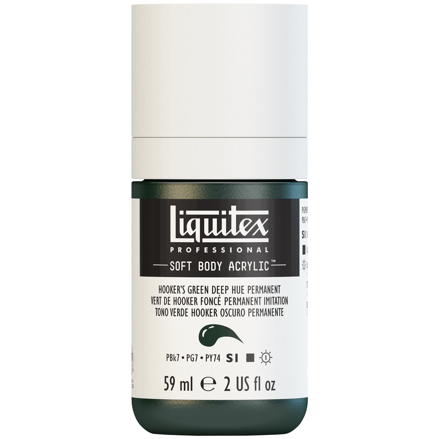 LIQUITEX Professional Soft Body Acrylic 59ml