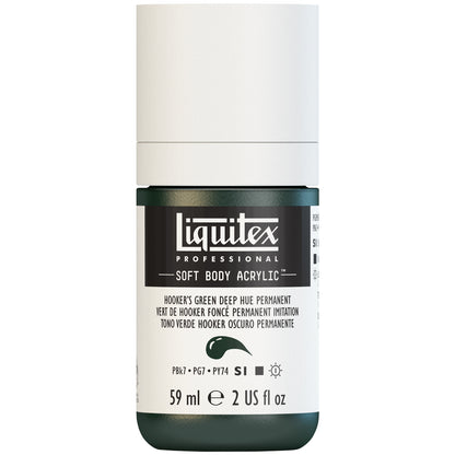 LIQUITEX Professional Soft Body Acrylic 59ml