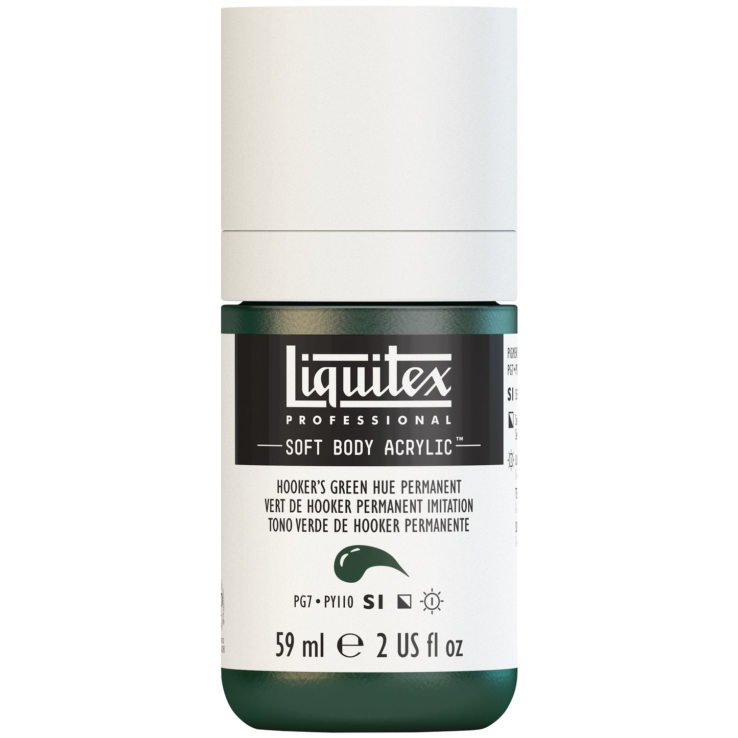 LIQUITEX Professional Soft Body Acrylic 59ml