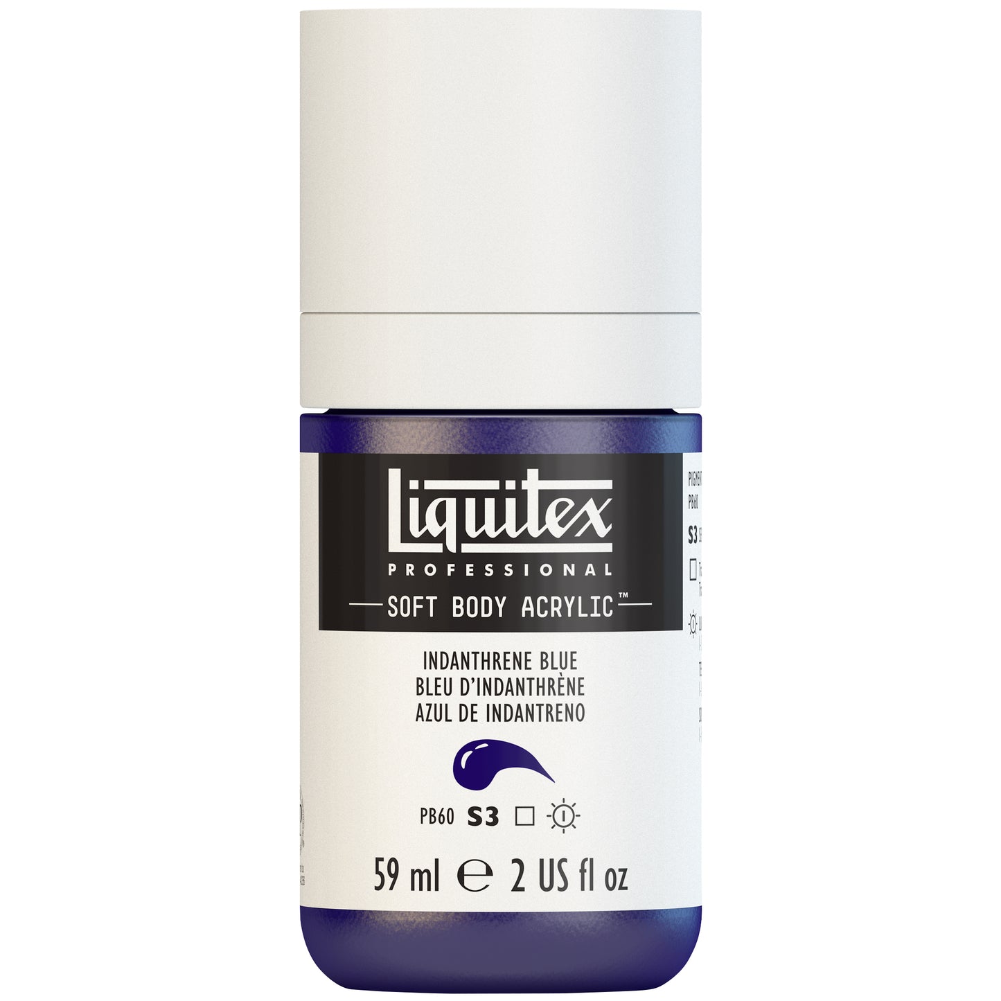 LIQUITEX Professional Soft Body Acrylic 59ml