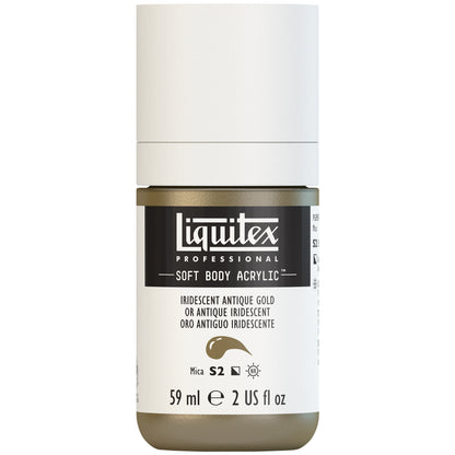 LIQUITEX Professional Soft Body Acrylic 59ml