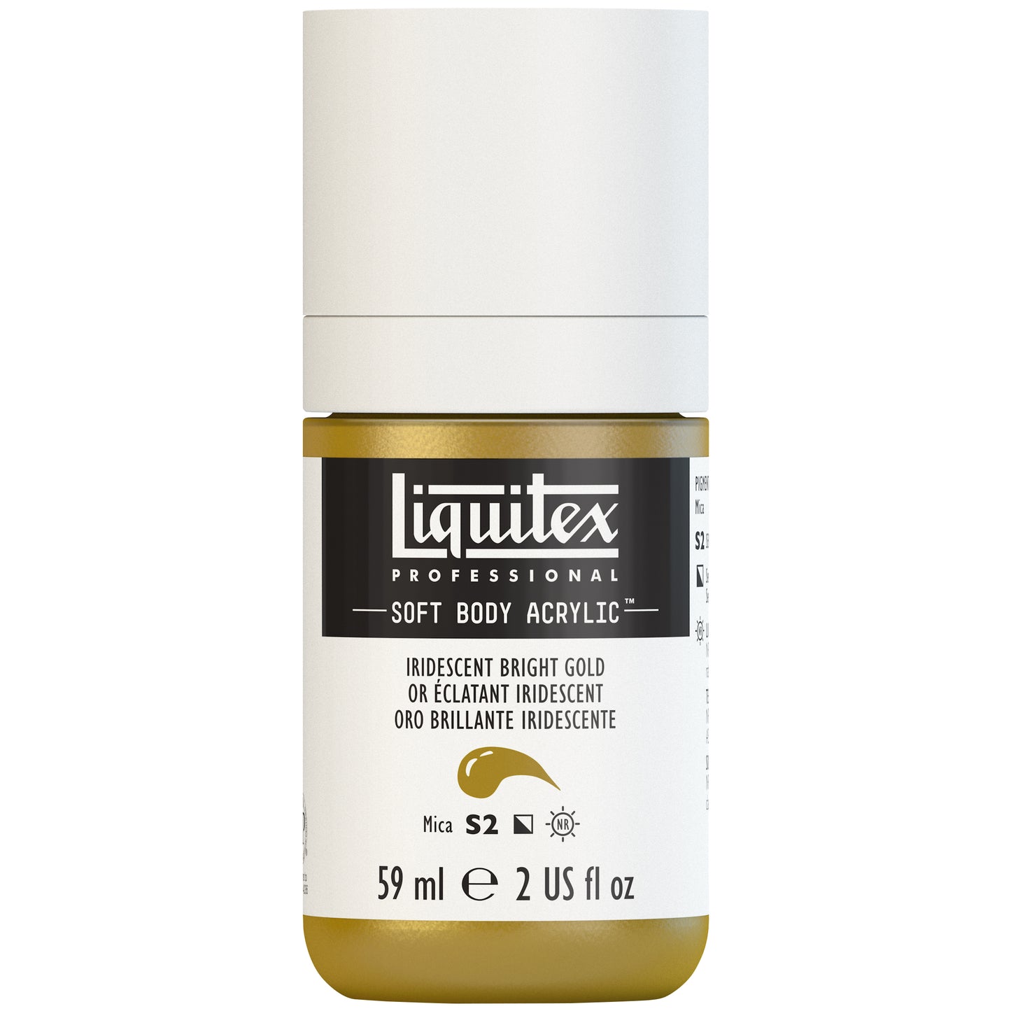 LIQUITEX Professional Soft Body Acrylic 59ml