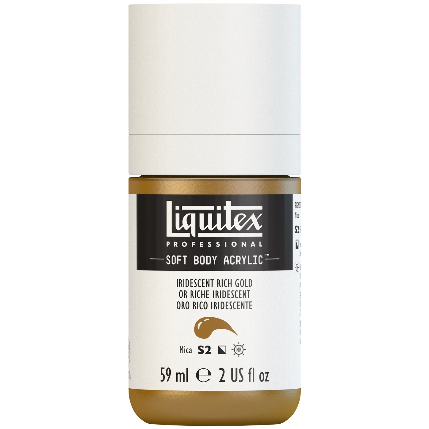 LIQUITEX Professional Soft Body Acrylic 59ml