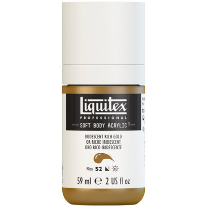LIQUITEX Professional Soft Body Acrylic 59ml