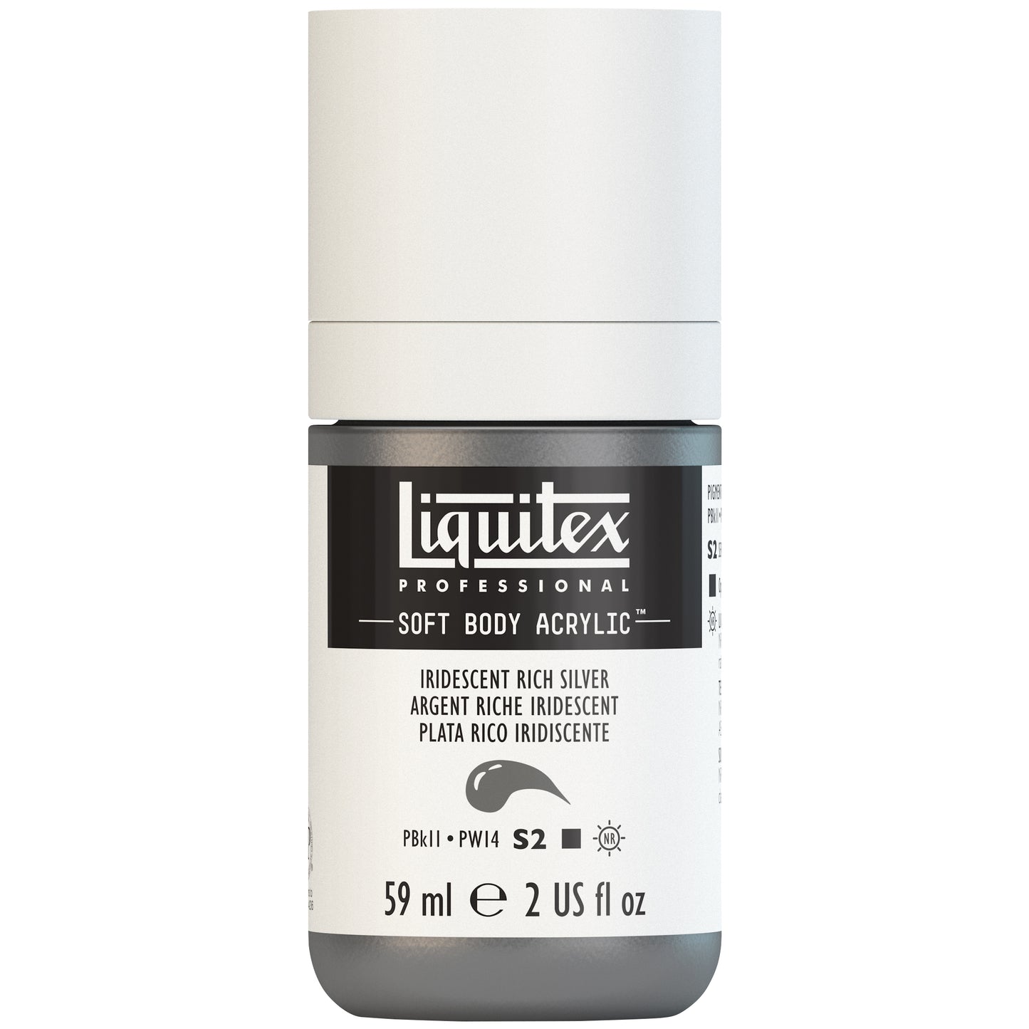 LIQUITEX Professional Soft Body Acrylic 59ml