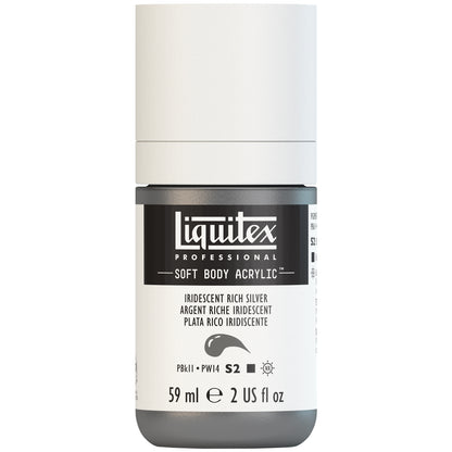 LIQUITEX Professional Soft Body Acrylic 59ml