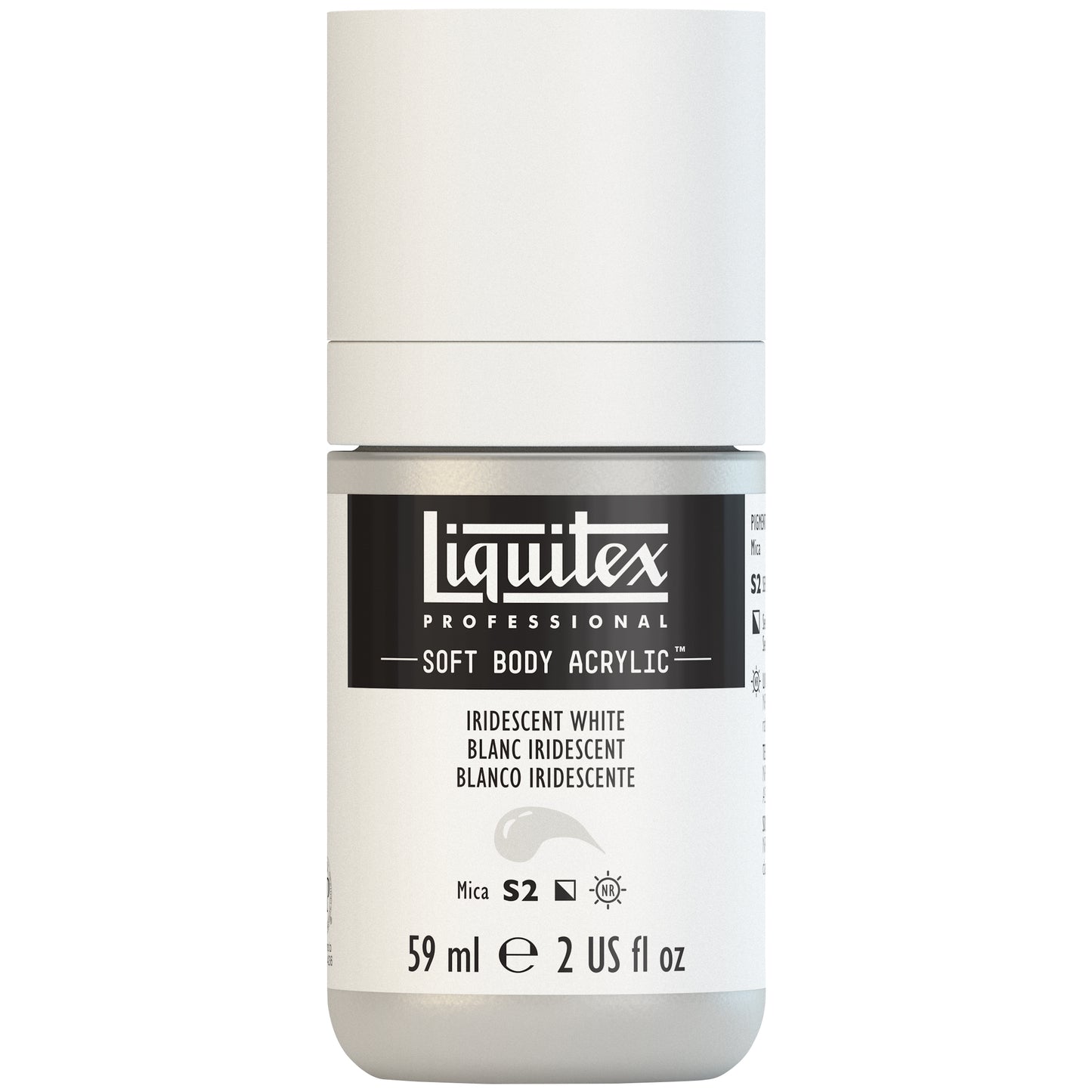 LIQUITEX Professional Soft Body Acrylic 59ml